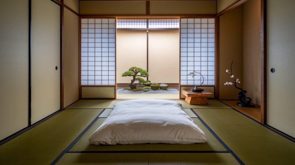 Japanese Bedroom Ideas