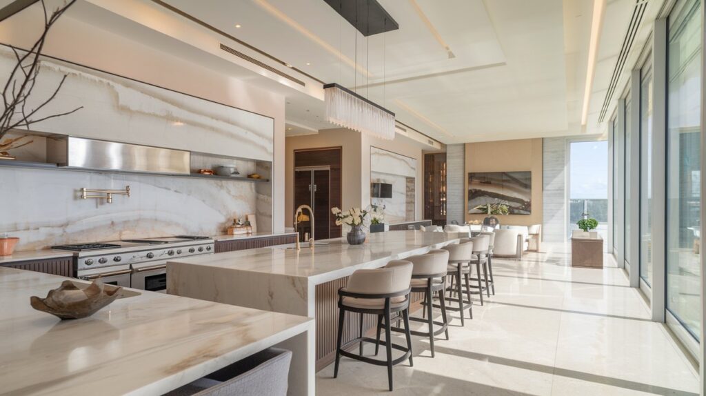 Modern Luxury Kitchen Ideas