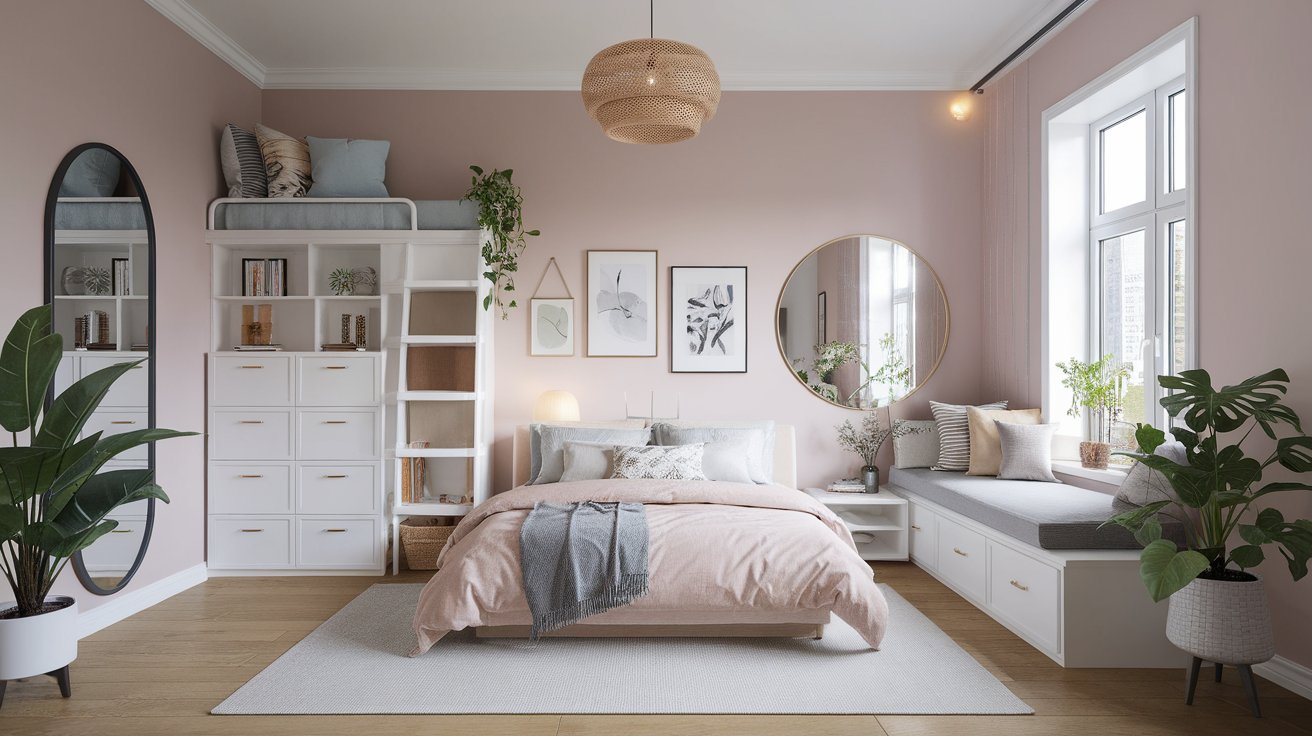 Bedroom Ideas for Small Rooms