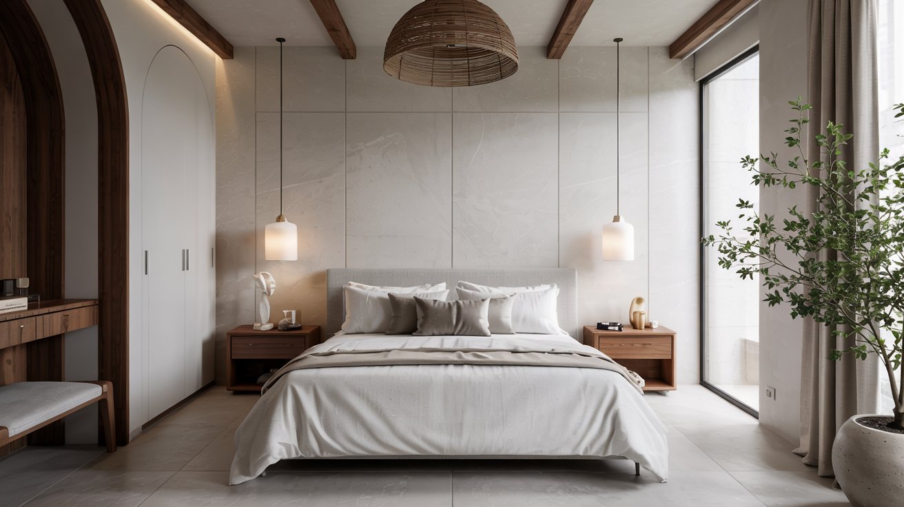 Minimalist Bedroom Design