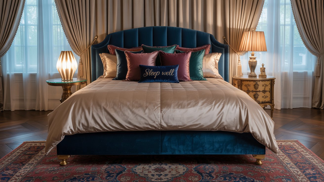 Luxury Master Bedroom