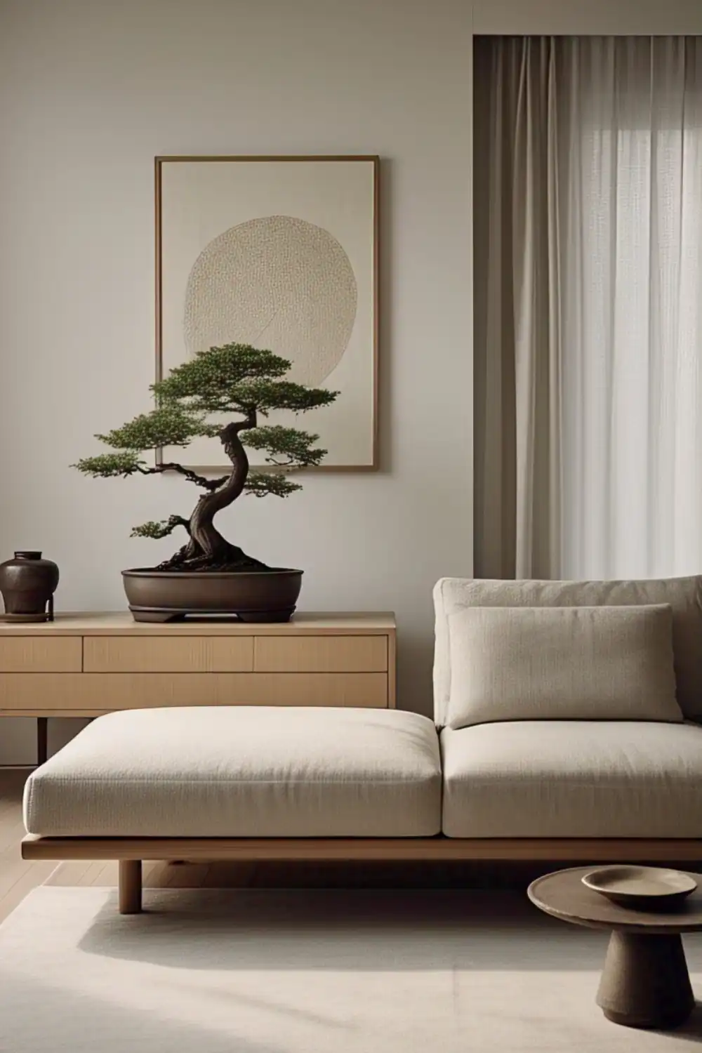 earthy-colors-japandi-decor-style