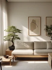 Japandi Living Room Ideas: Create a Calm, Minimalist Sanctuary at Home