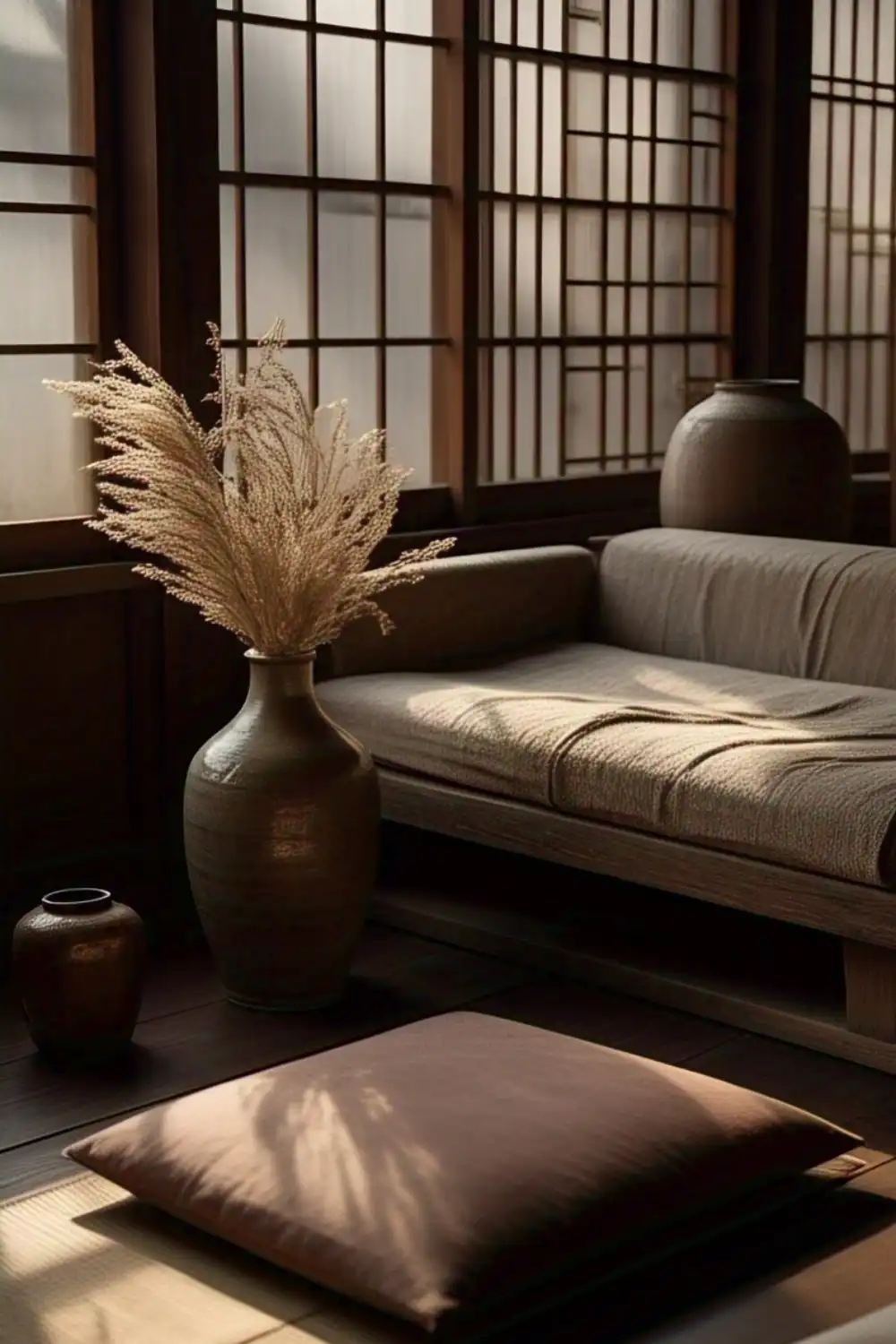 natural-fabric-sofa-handwoven-blanket