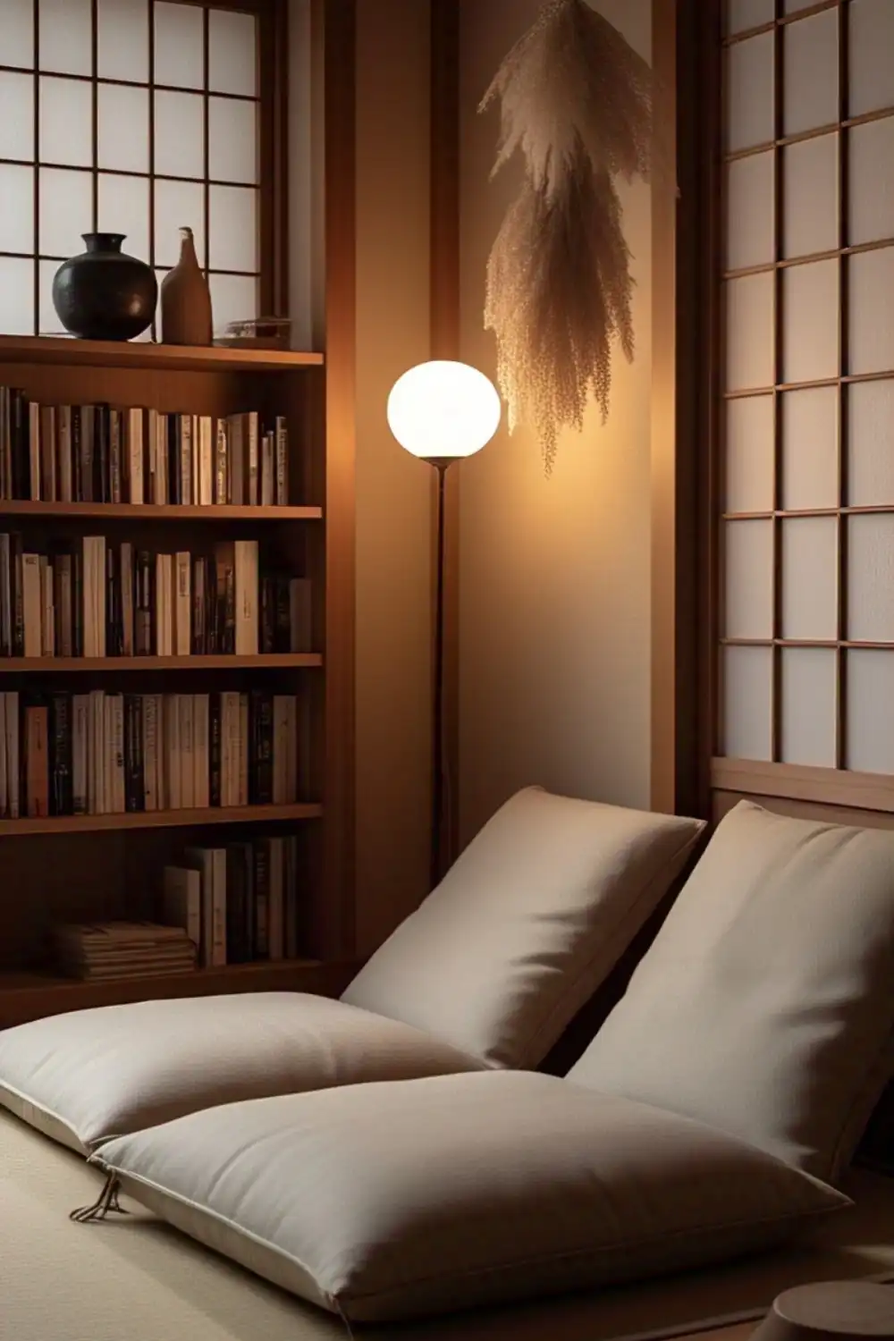 neutral-tones-japandi-room-setup