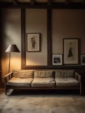 Wabi Sabi Couch Ideas: Embrace Imperfection, Discover Soulful Comfort