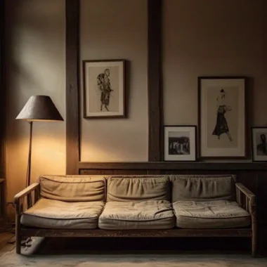 olive-green-couch-organic-textures