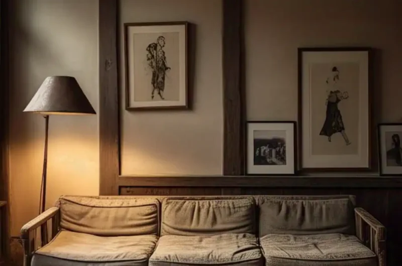 olive-green-couch-organic-textures