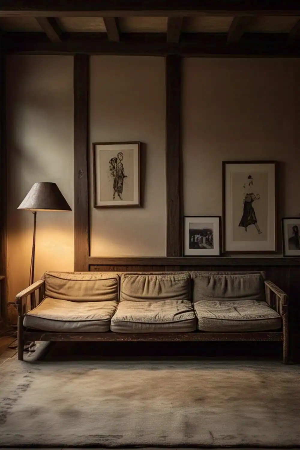 olive-green-couch-organic-textures