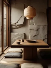 Wabi-Sabi Home Decor: Soulful Simplicity for a Peaceful Living Space