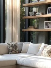 Transform Your Walls: Shelving Unit Ideas for Efficient Home Libraries