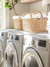 Small Laundry Room Design Ideas: Where Style Meets Functionality