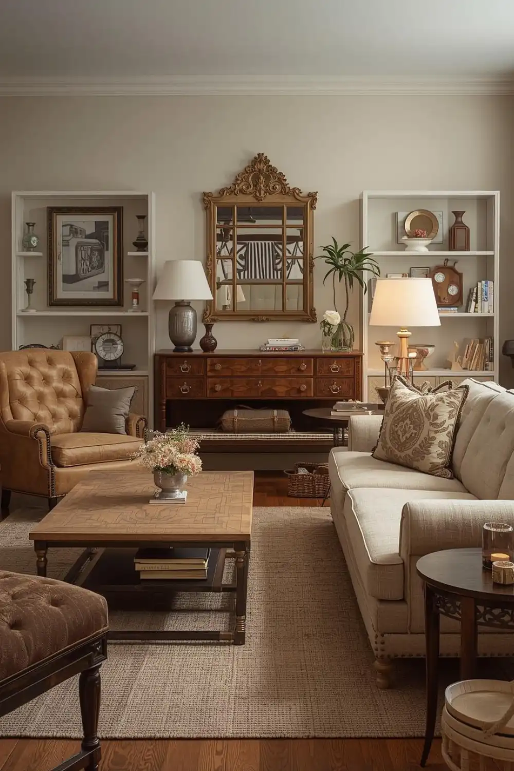 Style Your Shelves for Cozy Aesthetics