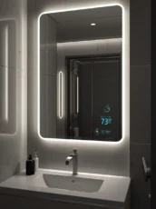 20 Modern Bathroom Designs That Redefine Minimalist Luxury
