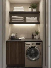 30 Tiny Laundry Room Ideas 2026 to Maximize Space and Style in Any Home
