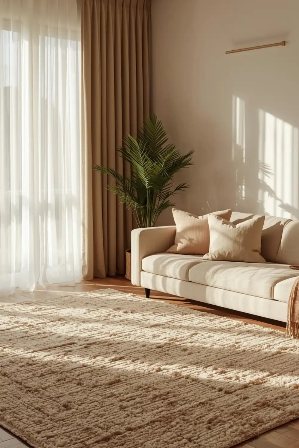 Choose Cozy Rugs That Anchor the Space