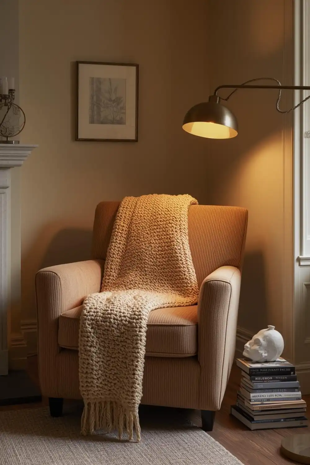 Create a Reading Nook