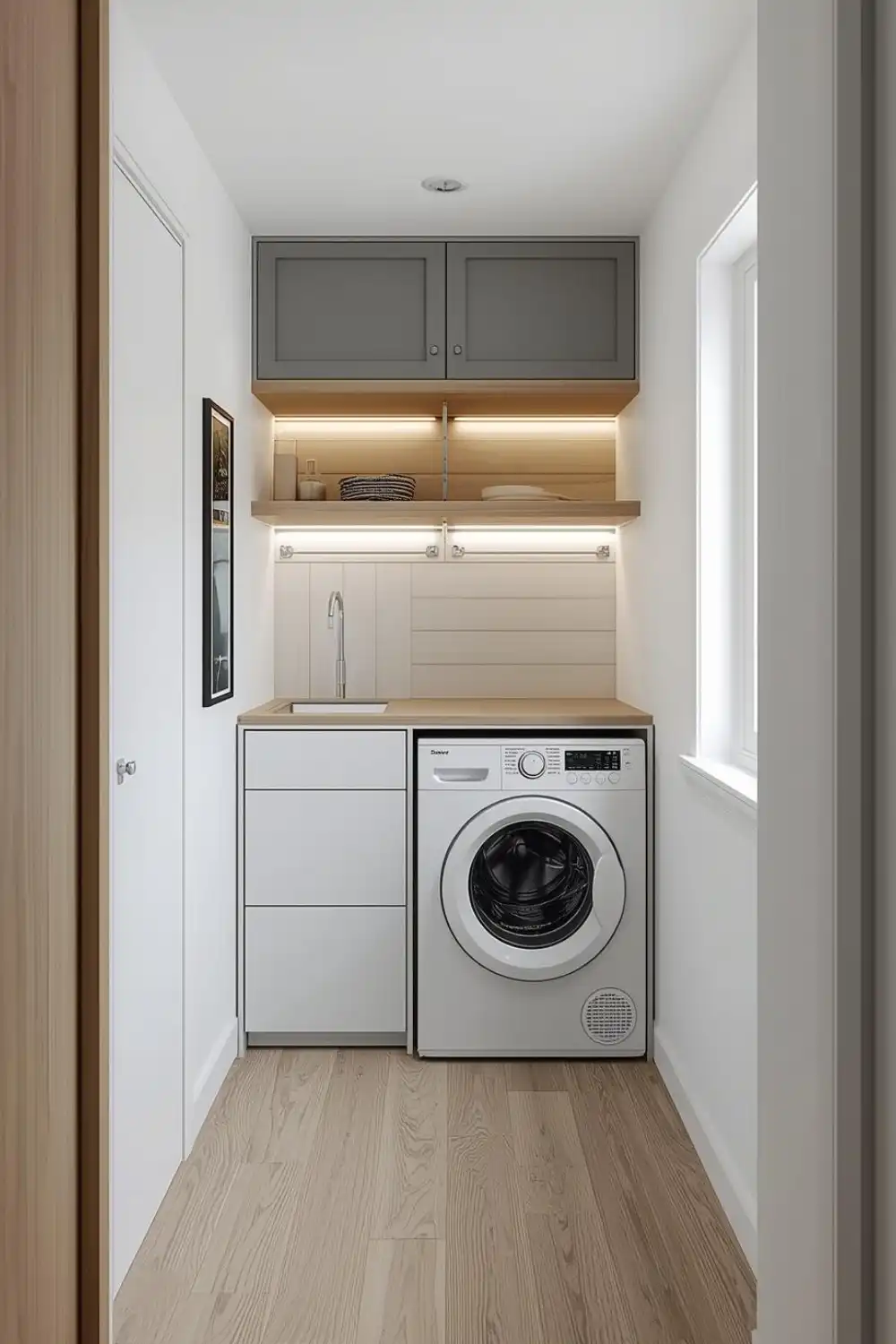 Minimalist Scandinavian Vibes