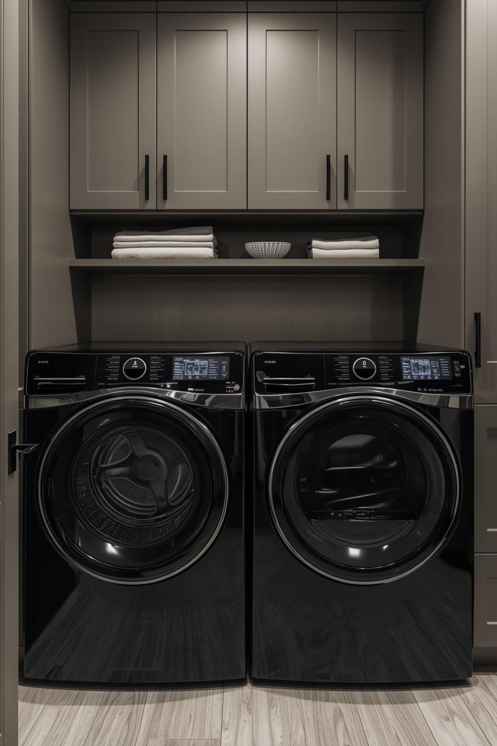 Smart Laundry Appliances