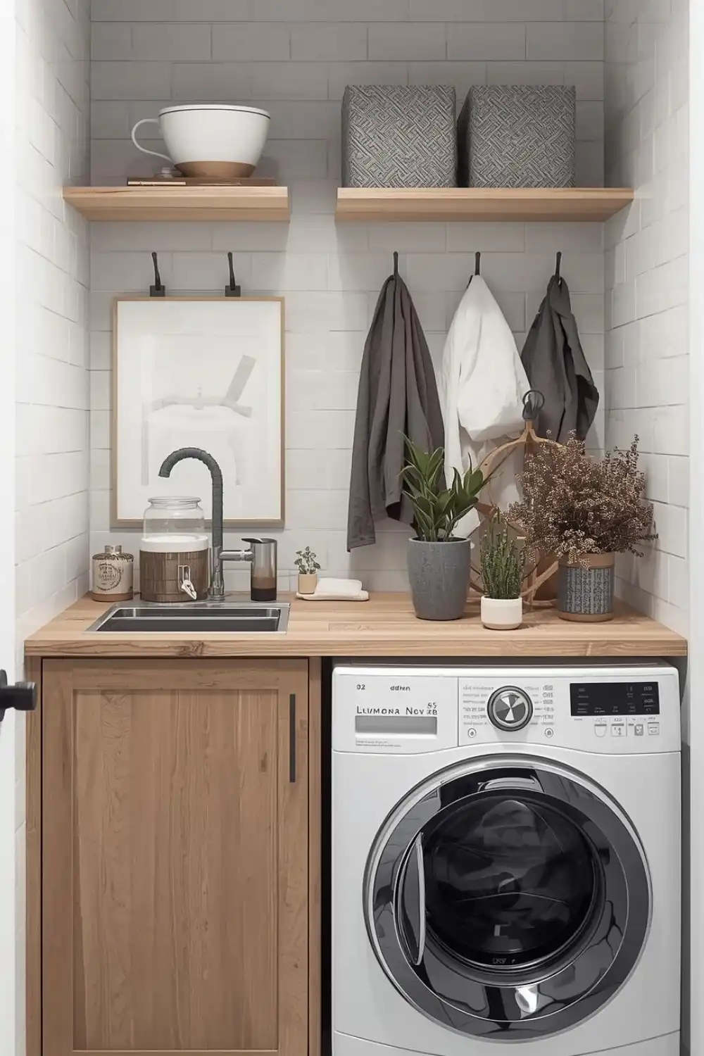 Wall Hooks for Daily Essentials