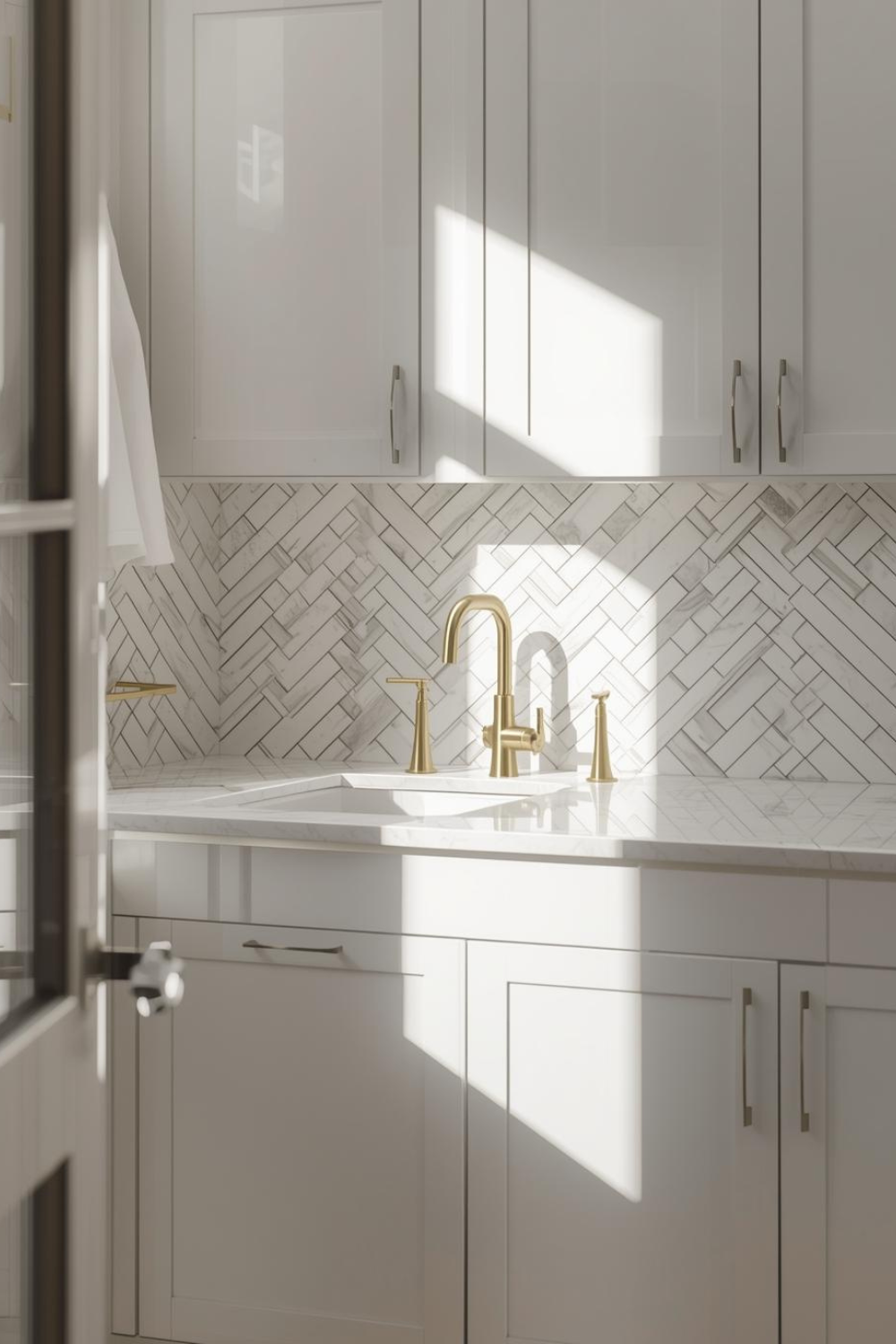 Decorative Backsplash