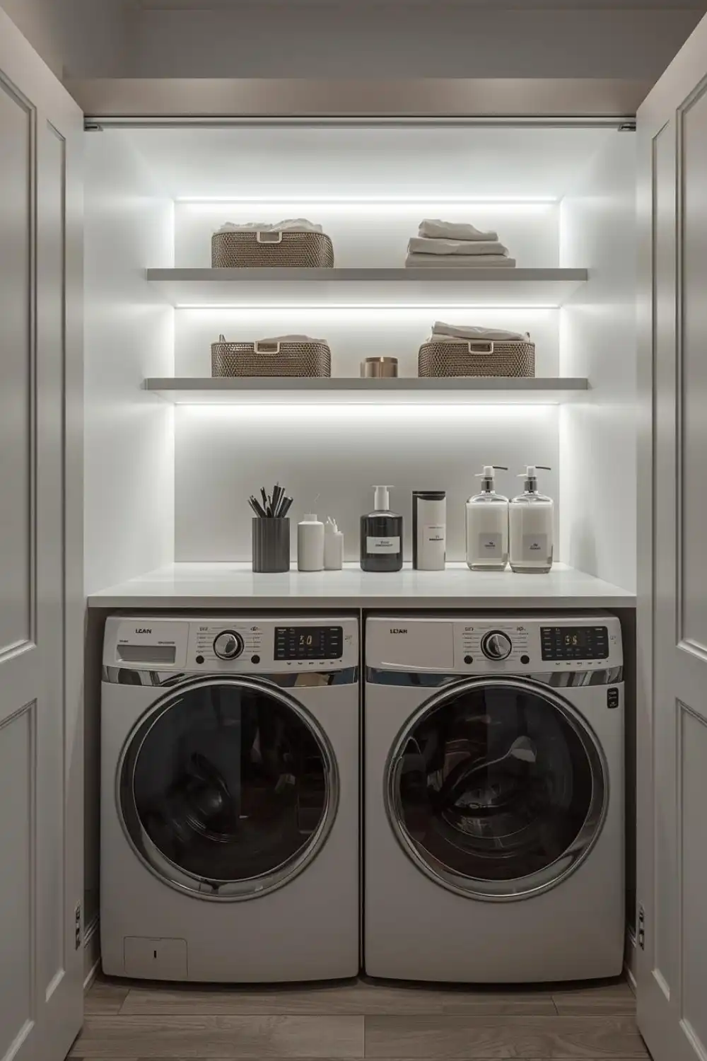 LED Under-Shelf Lighting