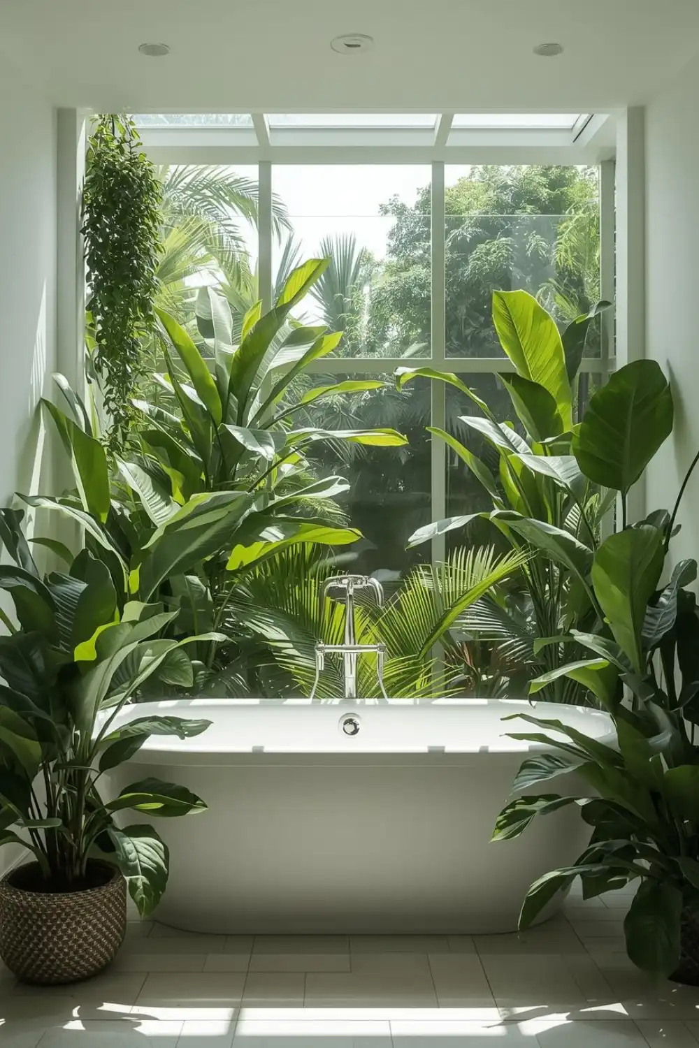 Tropical Plant Integration