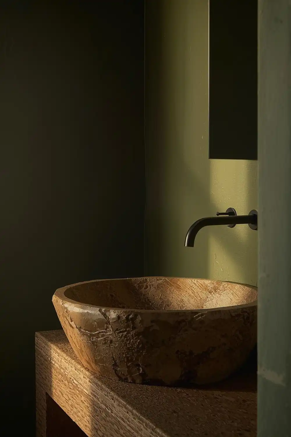 Natural Stone Sink