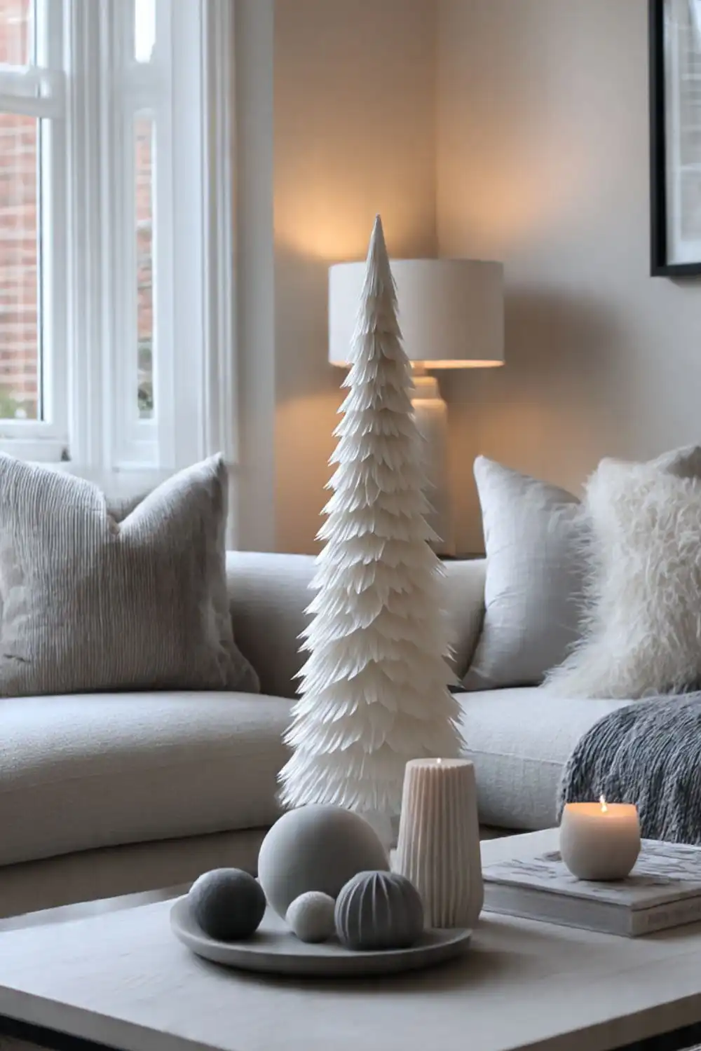 Christmas Living Room Ideas