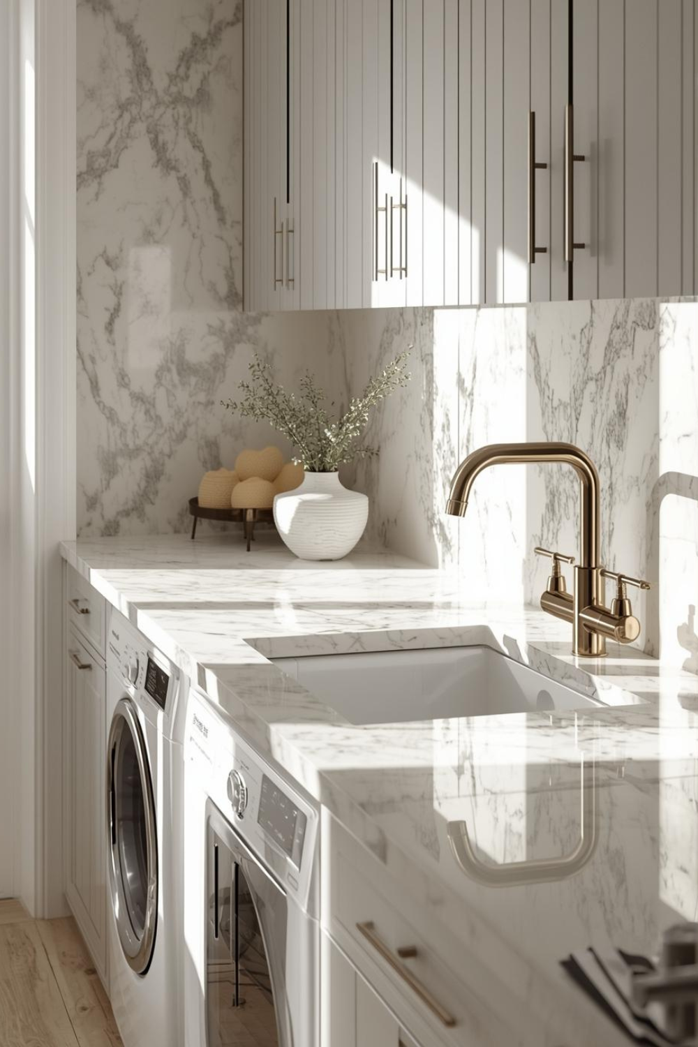 Luxury Laundry Room Ideas