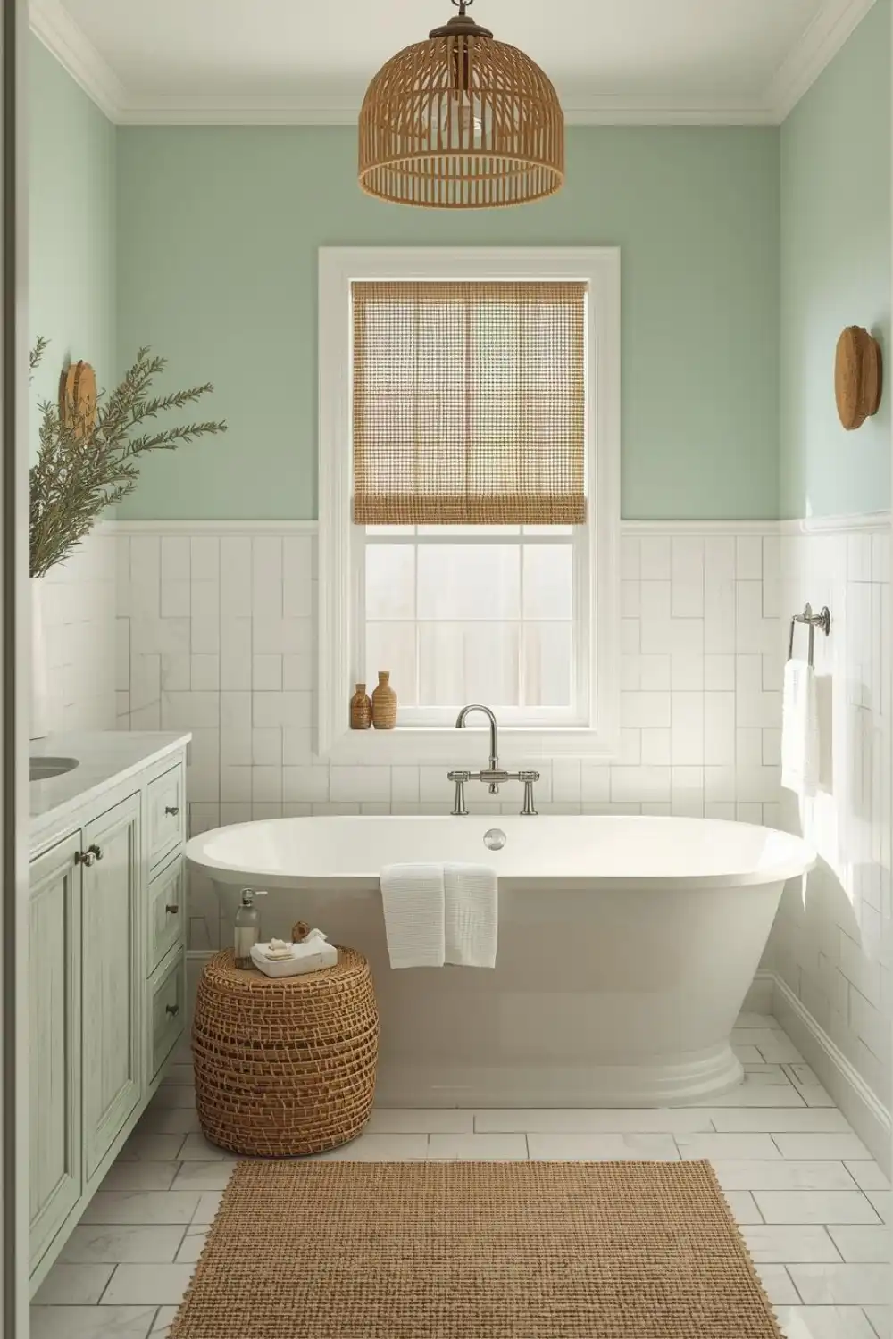 Coastal Green Palette