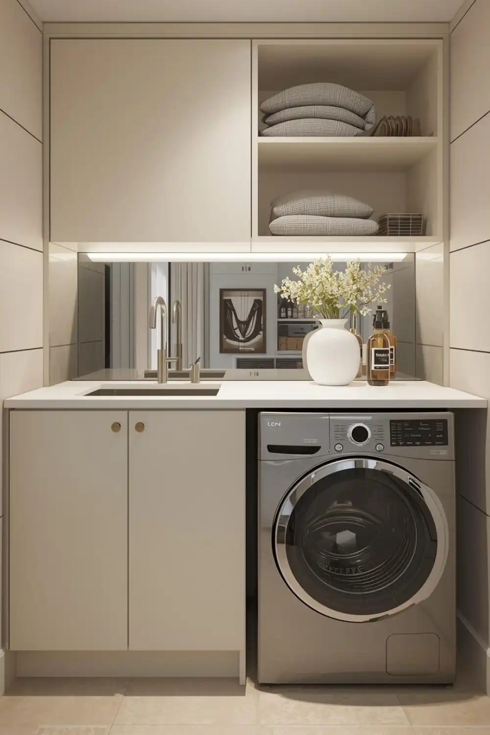 Foldable Laundry Door Table