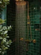 25 Green Bathroom Design Ideas That Bring Nature’s Calm into Your Home